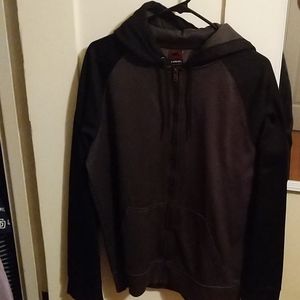Tony hawk zip up hoodie